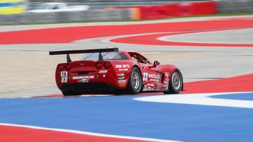 Trans Am ready for penultimate round at Circuit of The Americas 